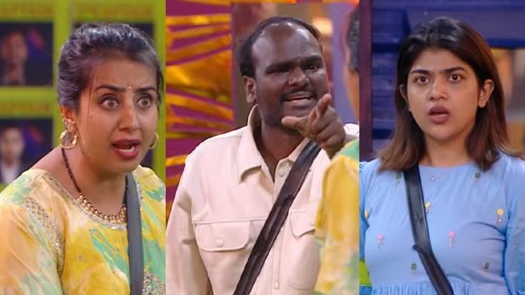 Bigg Boss 9 Promo: రీతూపై నోరు జారిన సంజన.. డిమోన్ తో రాత్రంత…