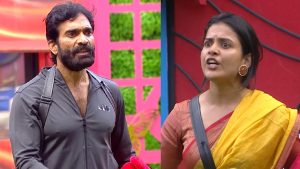Bigg Boss 9 Promo: మీ పర్సనలైతే బయట చూసుకోండి.. భరణిపై రెచ్చిపోయిన తనూజ!