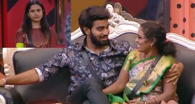 Bigg Boss 9 Telugu : కళ్యాణ్ తల్లికి తనూజా స్పెషల్ గిఫ్ట్... పర్సనల్ కాదంటూనే ఇదేం పని పాపా?
