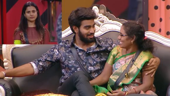 Bigg Boss 9 Telugu : కళ్యాణ్ తల్లికి తనూజా స్పెషల్ గిఫ్ట్… పర్సనల్ కాదంటూనే ఇదేం పని పాపా?