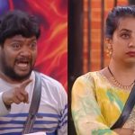 Bigg Boss 9 Telugu : సుమ్మూ డార్లింగ్ ఏంటి చిరాగ్గా? సంజనాకు సుమన్ శెట్టి మాస్ కౌంటర్