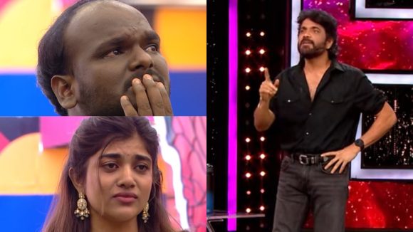 Bigg Boss 9 Telugu Day 62 : ఇమ్మూ, రీతూ ఇంత సెల్ఫిషా ? కంటెస్టెంట్స్ ఎమోషన్స్ తో ఆటాడుకున్న నాగ్… రామూ షాకింగ్ ఎలిమినేషన్