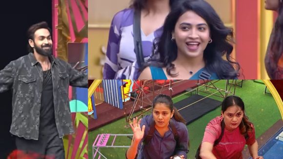 Bigg Boss 9 Telugu Day 80 : ప్రేరణతో ఆడి ఓడిన తనూజా… మానస్ తో డెమోన్, హారికతో సుమన్ ఫైట్… గెలిచిందెవరు ?