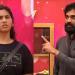 Bigg Boss 9 Telugu : దివ్యాకు దండం పెట్టేసిన భరణి… ఇక మారరా వీళ్ళు