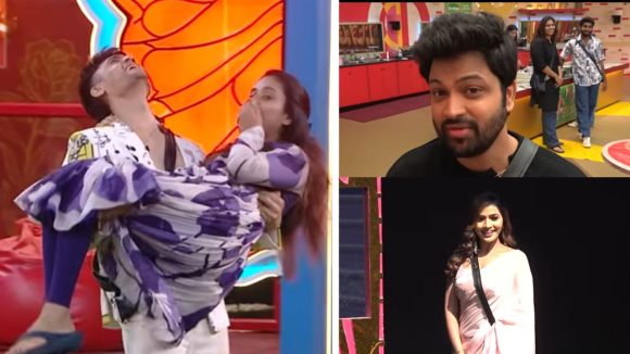 Bigg Boss 9 Telugu Day 81 : తనూజా తన్మయత్వంలో యావర్… గేమ్ లో బొక్క బోర్లా పడ్డ ఇమ్మూ… సోహెల్ తో బిగ్ బాస్ ఆటలు
