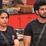 Bigg Boss 9 Telugu : తనూజాపై డెమోన్ మ్యాన్ హ్యాండ్లింగ్… ముట్టుకుంటే గోల… మరి నువ్వు చేసిందేంటి పాపా?
