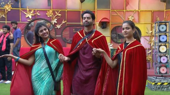 Bigg Boss 9 Telugu Day 67 : రాజు కోసం కింగ్ సైజ్ విందు… ఎట్టకేలకు తీరిన తనూజా కోరిక… పాపం డెమోన్