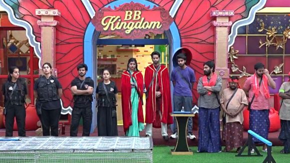 Bigg Boss 9 Telugu : బిగ్ బాస్ చరిత్రలోనే వరస్ట్ టాస్కులు… స్ట్రాంగ్ కంటెండర్లను పక్కన పెట్టి ఇవేం పిల్ల బచ్చా ఆటలు ?