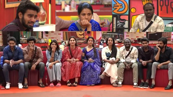 Bigg Boss 9 Telugu Day 68 : గుక్కపెట్టి ఏడ్చిన కంటెస్టెంట్స్… బిగ్ బాస్ బంపర్ ఆఫర్… ఏడుపుతో పాటు ఎంజాయ్ కూడా