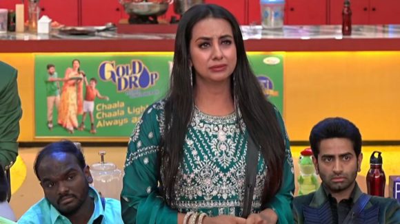 Bigg Boss 9 Telugu : ఇంటికి పంపకపోతే చచ్చిపోతా… బిగ్ బాస్ కి సంజన వార్నింగ్