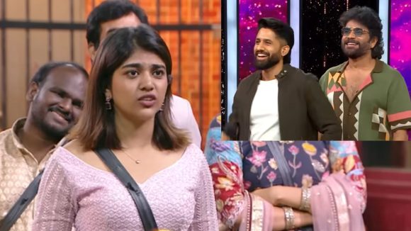 Bigg Boss 9 Telugu Day 70 : బిగ్ బాస్ హౌస్ లో డబుల్ ధమాకా… నాగ చైతన్య కోసం బిగ్ బాస్ కు రీతూ బైబై… దివ్య జస్ట్ మిస్