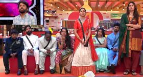 Bigg Boss 9 Telugu Day 76 : తనూజ - దివ్యలకు నాగ్ మాస్ వార్నింగ్... భరణికి నాగబాబు, ఇమ్మాన్యుయేల్ కు అవినాష్ సీక్రెట్ హింట్స్