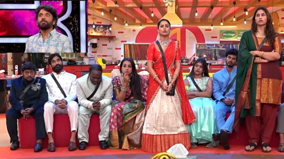 Bigg Boss 9 Telugu Day 76 : తనూజ – దివ్యలకు నాగ్ మాస్ వార్నింగ్… భరణికి నాగబాబు, ఇమ్మాన్యుయేల్ కు అవినాష్ సీక్రెట్ హింట్స్