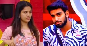 Bigg Boss 9 Telugu : కళ్యాణ్ కు హ్యాండ్ ఇచ్చిన తనూజా... డెమోన్ గొడవ దెబ్బేసింది మావా