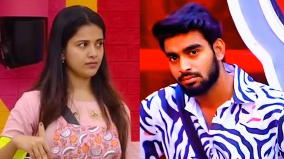Bigg Boss 9 Telugu : కళ్యాణ్ కు హ్యాండ్ ఇచ్చిన తనూజా… డెమోన్ గొడవ దెబ్బేసింది మావా