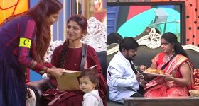 Bigg Boss 9 Telugu Day 72 : ఫ్యామిలీ వీక్ వచ్చేసిందోచ్... పెళ్లి సంబరాలతో హోరెత్తిన బిగ్ బాస్ హౌస్... పాపం సంజన