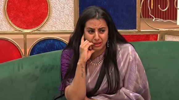 Bigg Boss 9 Telugu : సంజనపై బిగ్ బాస్ శాడిజం.. బాలింతను పట్టుకుని ఏందయ్యా ఆ అరాచకం