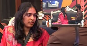 Bigg Boss 9 Telugu : ఆ అమ్మాయికి దూరంగా ఉండు... బాండింగ్స్ పై భరణికి కూతురు వార్నింగ్