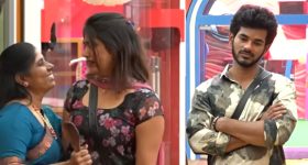 Bigg Boss 9 Telugu : రీతూ తల్లి రియాక్షన్ తో బిక్క మొహం వేసిన డెమోన్... బంధానికి బ్రేక్ ?