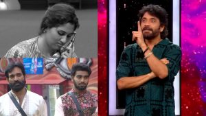 Bigg Boss 9 Telugu Day 63 : దివ్యకు నాగార్జున మాస్ వార్నింగ్… వీడియోలతో బండారం బట్టబయలు… తనూజా చేతుల్లో ఎలిమినేషన్
