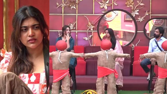 Bigg Boss 9 Telugu: కొత్త కెప్టెన్‌ రీతూ.. డెంజర్ జోన్‌ లో ఉంది వీరిద్దరే!