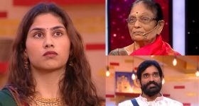 Bigg Boss 9 Telugu : తనూజా మంచి మనవరాలు... భరణి తల్లి దెబ్బకు కన్నీళ్ళు పెట్టుకున్న దివ్య