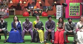 Bigg Boss 9 Telugu Day 77 : అమ్మను చూడగానే తనూజ ఎమోషనల్... అటు తిరిగి ఇటు తిరిగి భరణికే ఫిట్టింగు... ఇమ్మూ చేతిలో ఎలిమినేషన్ పవర్