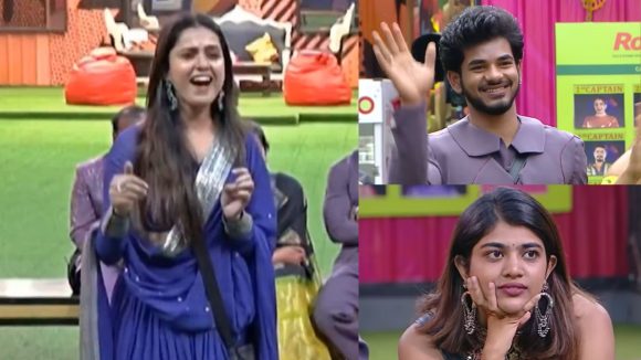 Bigg Boss 9 Telugu : తల్లినే బురిడీ కొట్టించిన తనూజా… డెమోన్ ఫస్ట్ లవ్ రమ్యానా? గోవాకి రీతూ ఎస్కేప్… అందరూ దొంగలే