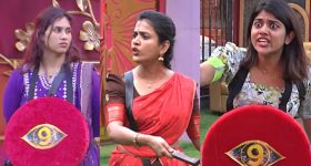 Bigg Boss 9 Telugu : టాస్క్ ఆడుతూ కుప్పకూలిన డెమోన్... ఆయన ఆరోగ్య పరిస్థితి ఎలా ఉందంటే ?