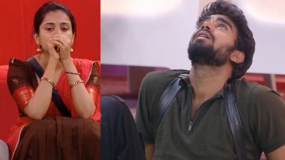 Bigg Boss 9 Telugu : కళ్యాణ్ తో తనూజా అంతమాట అనేసిందేంటి ? ఎక్కడో తేడా కొడుతోంది మావా
