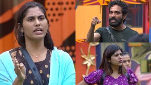 Bigg Boss 9 Telugu Day 64 : దివ్యను దులిపేసిన రీతూ… భరణి భయ్యా ఇదస్సలు ఊహించలే… కెప్టెన్ ఇమ్మూకు క్రేజీ షాక్