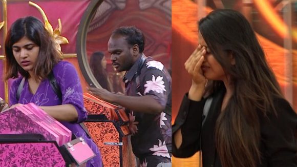 Bigg Boss 9 Telugu Day 61 : రీతూ బంగారంరా… తనూజాపై అంత కక్షగట్టేశావ్ ఏంటి దివ్య? నక్కతోక తొక్కిన ఇమ్మూ