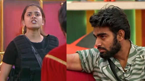 Bigg Boss 9 Telugu : తనూజా వల్ల కళ్యాణ్ కి కునుకు కరువు… అక్కడ నువ్వు చెప్పిందేంటి చేసిందేంటి భయ్యా?