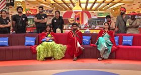 Bigg Boss 9 Telugu Day 66 : దివ్యకు రీతూ మాస్ వార్నింగ్... రాణితో ఇమ్మూ ఫ్లర్టింగ్ ... బాహుబలి రేంజ్ పనిష్మెంట్ ఇచ్చిన కళ్యాణ్