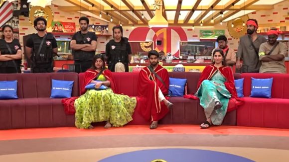 Bigg Boss 9 Telugu Day 66 : దివ్యకు రీతూ మాస్ వార్నింగ్… రాణితో ఇమ్మూ ఫ్లర్టింగ్ … బాహుబలి రేంజ్ పనిష్మెంట్ ఇచ్చిన కళ్యాణ్