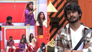 Bigg Boss 9 Promo: రీతూ Vs దివ్య.. చిచ్చుపెట్టిన సాయి!