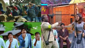 Bigg Boss 9 Promo: రీతూ చౌదరి టాలెంట్ అదుర్స్.. అంతమాట అన్నారేంటి సార్!