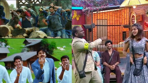 Bigg Boss 9 Promo: రీతూ చౌదరి టాలెంట్ అదుర్స్.. అంతమాట అన్నారేంటి సార్!