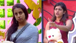 Bigg Boss 9 Promo: నామినేషన్ వార్.. బాండింగ్ పై స్పందించిన రీతూ చౌదరి..