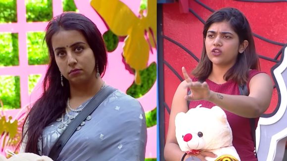 Bigg Boss 9 Promo: నామినేషన్ వార్.. బాండింగ్ పై స్పందించిన రీతూ చౌదరి..