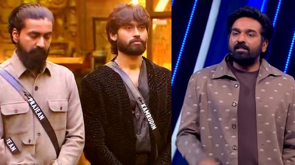 Bigg Boss Tamil: ప్రాంక్‌ పేరుతో కొట్టుకున్న కంటెస్టెంట్స్‌.. ఫైర్‌ అయిన హోస్ట్‌!