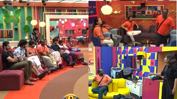 Bigg Boss 9 Telugu Day 60 : ఇమ్మూను బోల్తా కొట్టించిన రీతూ… తనూజా వల్ల గౌరవ్ కు తీరని అన్యాయం… దివ్య దిక్కుమాలిన ప్లాన్ సక్సెస్