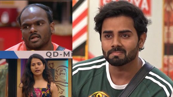 Bigg Boss 9 Telugu : గౌరవ్ కు గట్టిదెబ్బ… ఇదేందయ్యా ఇదీ… కట్టప్ప కన్నా తనూజా – ఇమ్మాన్యుయేల్ వెన్నుపోటే దారుణం