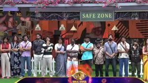 Bigg Boss 9 Telugu : బిగ్ బాస్ లో హీటేక్కిస్తున్న నామినేషన్స్.. టాప్ 5 ఉన్న కంటెస్టెంట్స్ వీళ్లే..?