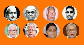 Bihar: బీహార్‌ రాజకీయ ముఖ చిత్రం.. నితీష్ ‘పల్టీల’ ప్రస్థానం!