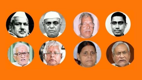 Bihar: బీహార్‌ రాజకీయ ముఖ చిత్రం.. నితీష్ ‘పల్టీల’ ప్రస్థానం!