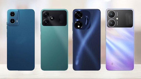 Battery Phones Under Rs10k:  రూ.10,000 లోపు బడ్జెట్‌లో 5000mAh బ్యాటరీ ఫోన్లు.. 5 బెస్ట్ 5G స్మార్ట్‌ఫోన్లు