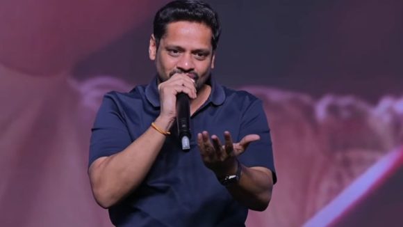 The GirlFriend : గర్ల్ ఫ్రెండ్ కి వెళ్తే హెల్మెట్ తీసుకెళ్లండి… అబ్బాయిలకు నిర్మాత వార్నింగ్..