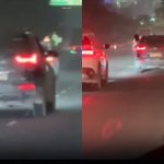 Shocking Video: లక్నోలో రెచ్చిపోయిన యువతి.. కారులో నగ్నంగా ప్రయాణం.. వీడియో వైరల్