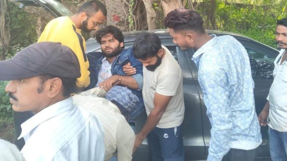 Chevella Road Accident: మర్రి చెట్టును ఢీకొట్టి.. చేవెళ్లలో మరో యాక్సిడెంట్‌